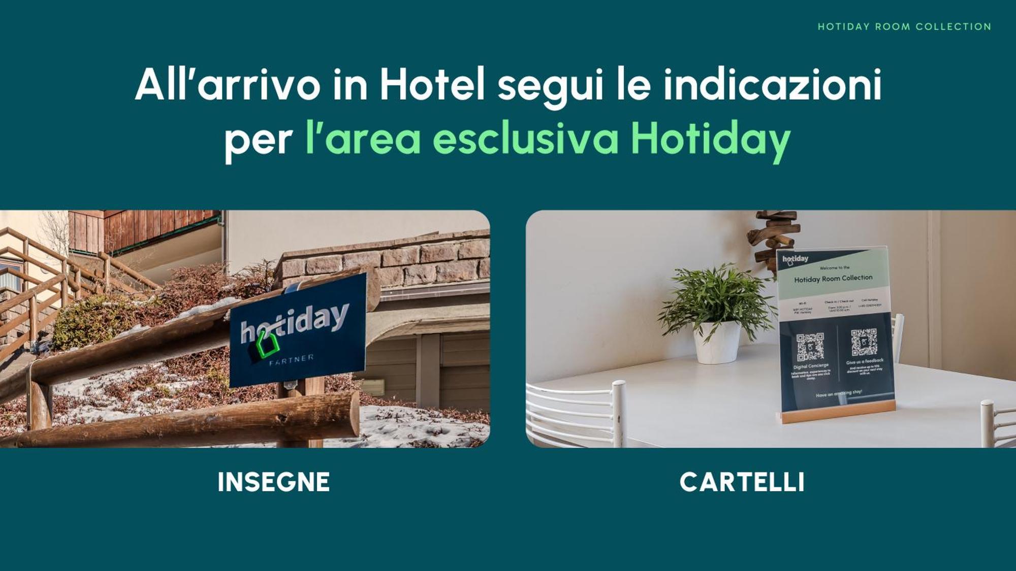 Hotiday Room Collection - Fiuggi Esterno foto